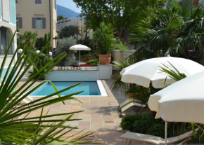 Отель Hotel Leon d'Oro, Роверето